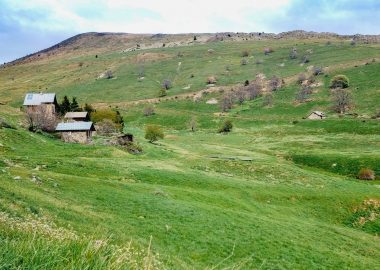 Hameau de Cluy – Randonnée depuis la station d&rsquo;Auris-en-Oisans