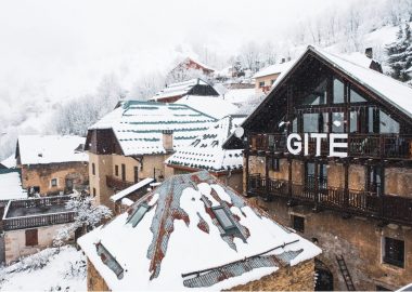 Gîte l&rsquo;Aurienchon