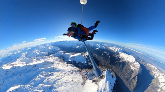 Alp&rsquo;in Skydive