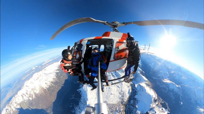 Alp&rsquo;in skydive