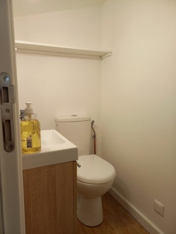 WC