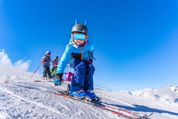 Ski Famille +_Alpe d&rsquo;Huez