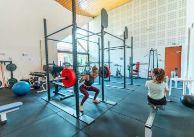 Salle de Fitness – Pôle Sports & Loisirs