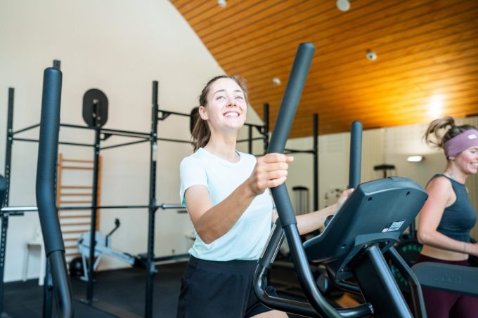 Salle de Fitness – Pôle Sports & Loisirs_Vaujany