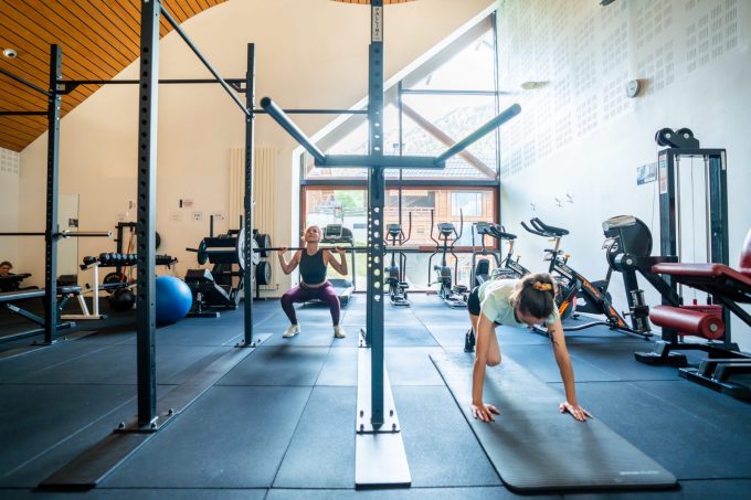 Salle de Fitness – Pôle Sports & Loisirs_Vaujany