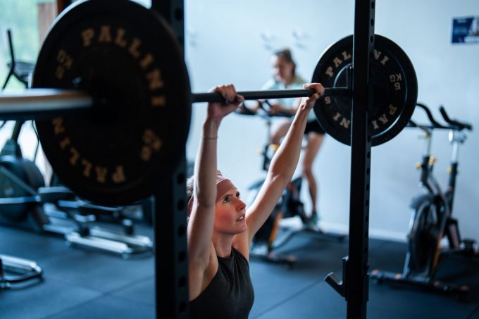 Salle de Fitness – Pôle Sports & Loisirs_Vaujany