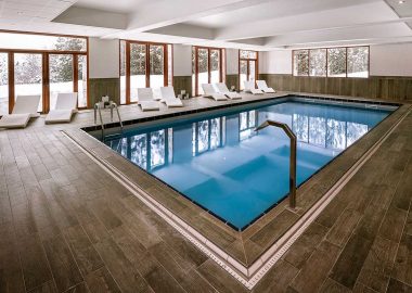 Spa Deep Nature – Hôtel Pic Blanc