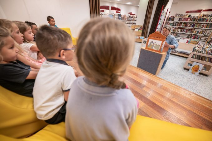 Bibliothèque Alpe d&rsquo;Huez
