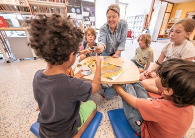 Activités culturelles hiver – Famille