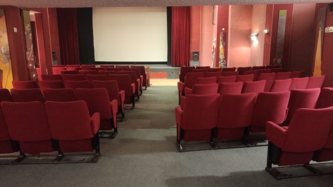 Salle des Écrins