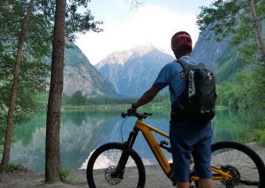 Découverte VTTAE by Bike Experience 21