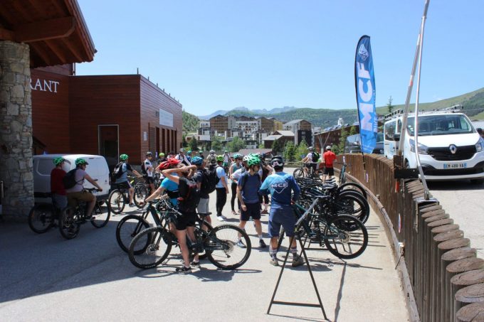 Découverte VTTAE by Bike Experience 21_Le Bourg-d&rsquo;Oisans