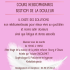 Sophrologie et Hypnose en groupe avec Yolaine
