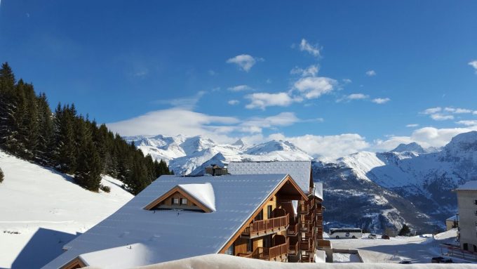 Vue de l&rsquo;appartement – L&rsquo;Etendartd B 505