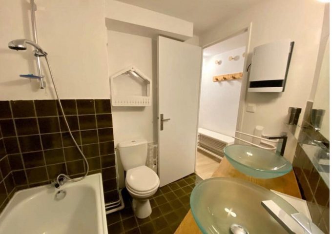 Salle de bain – L&rsquo;Etendard B 505