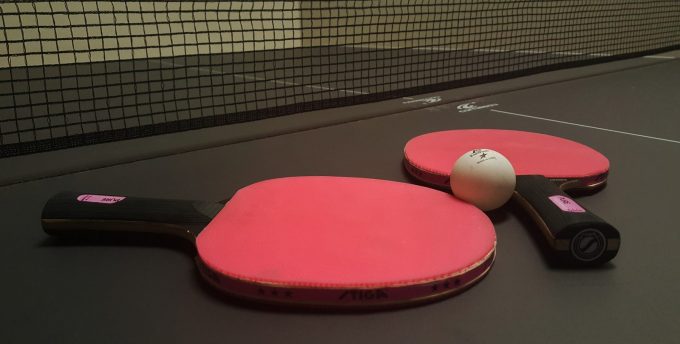 Tennis de table