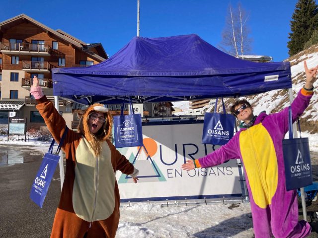 Bienvenue à Auris-en-Oisans !