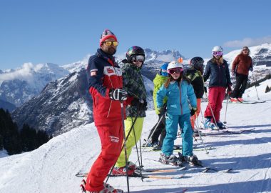 Stage Team Rider pour les ados ESF d&rsquo;Auris