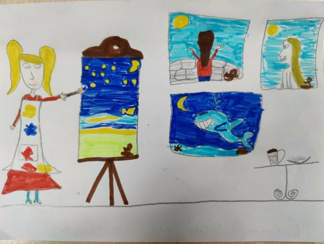 Concours Dessin