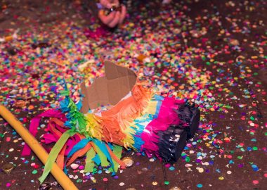 Atelier créatif « Piñata »