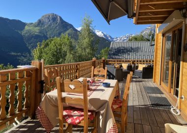 Chalet « Maradri »