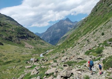 Les hameaux de St Christophe – Rando accompagnée