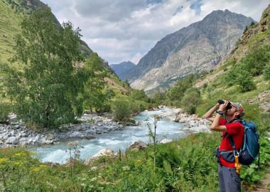 3 jours dans le Vénéon – Rando accompagnée