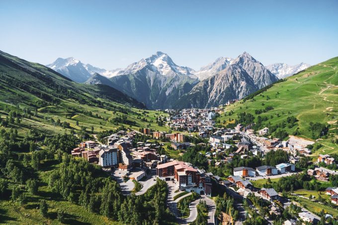 City stade – Venosc Village_Venosc