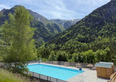 Piscine – Venosc village
