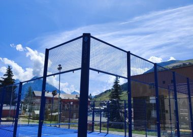 Terrain de Padel