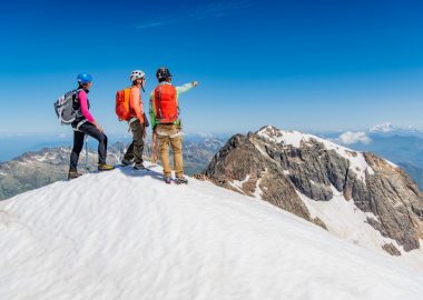 Découverte de l&rsquo;Alpinisme : Pic de Bayle