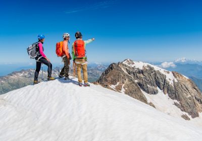 Découverte de l&rsquo;Alpinisme : Pic de Bayle