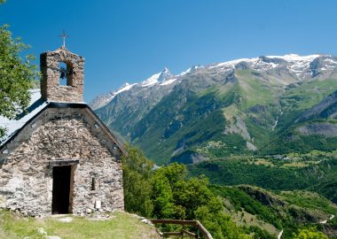 Tour du Signal de l&rsquo;Homme – Randonnée depuis Auris-en-Oisans