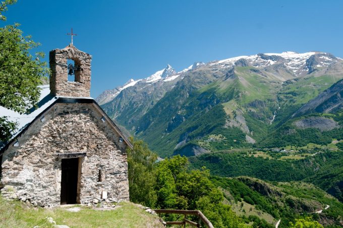 Chapelle St Géraud