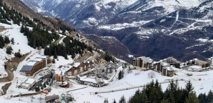 Auris l&rsquo;hiver