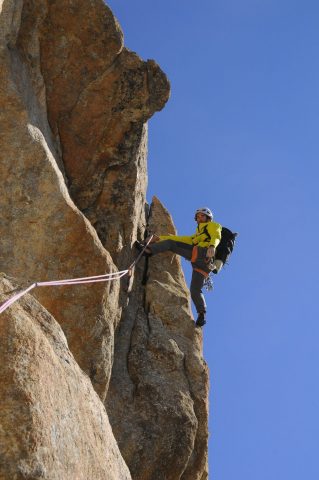 La Dibona – 3130 m_Saint-Christophe-en-Oisans