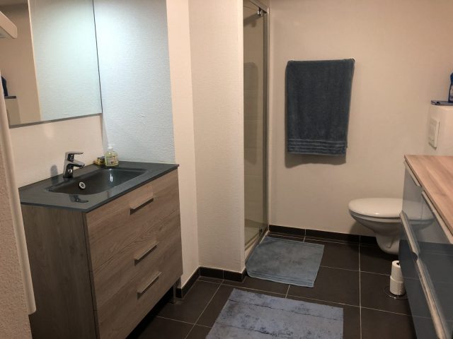 Salle de bain 1