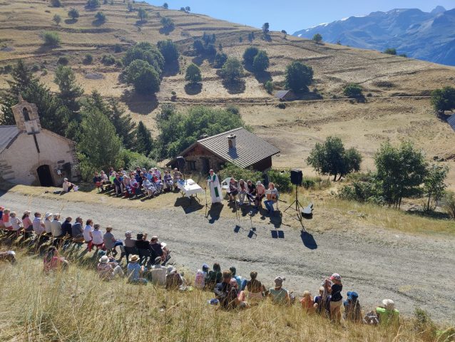 Bénédiction des troupeaux