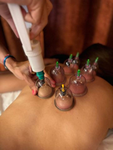 krystele Tacchi Therapeute