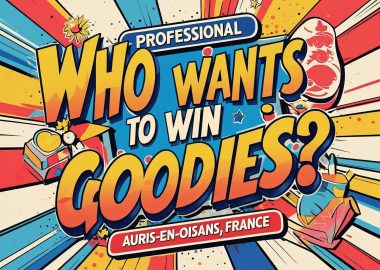 Qui veut gagner des goodies