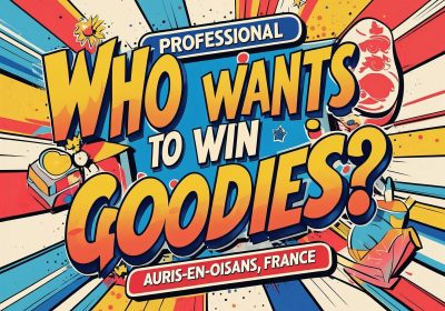 Qui veut gagner des goodies