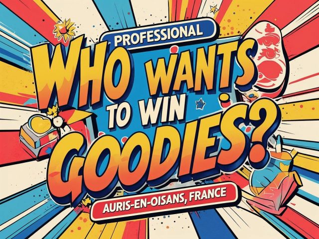 Qui veut gagner des goodies