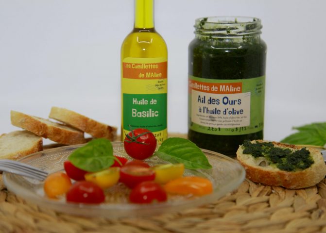 suggestion de dégustation