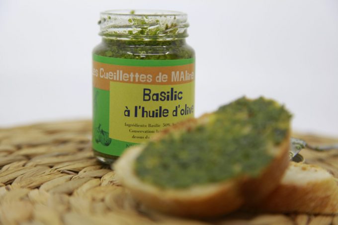 suggestion de présentation