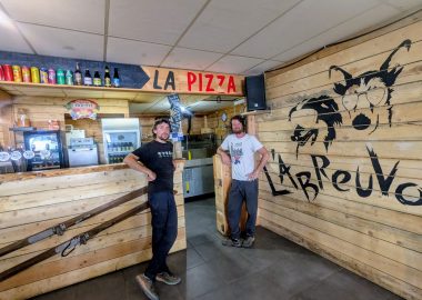 L&rsquo;Abreuvoir – Pizzeria