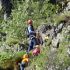 Via Ferrata de Saint Christophe- Découverte Initiation