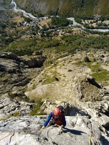Initiation et formation à la pratique de l&rsquo;alpinisme_Saint-Christophe-en-Oisans