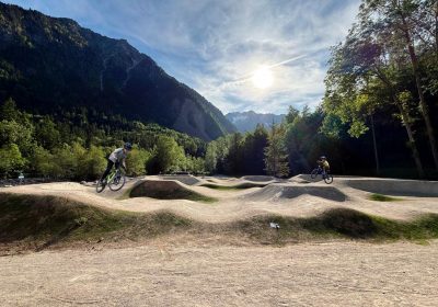 Pumptrack Venosc