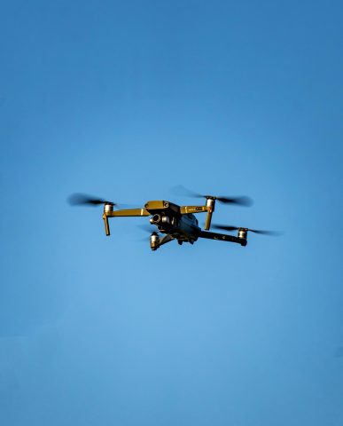 Atelier drones en extérieur_Auris-en-Oisans
