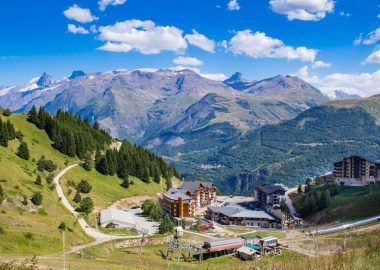 Col de Maronne par les Sûres – Randonnée depuis la station d&rsquo;Auris-en-Oisans